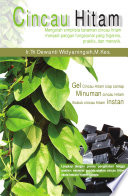 Cover OLAHAN CINCAU HITAM / Ir. Tri Dewanti Dewanti Widyaningsih,M.Kes.