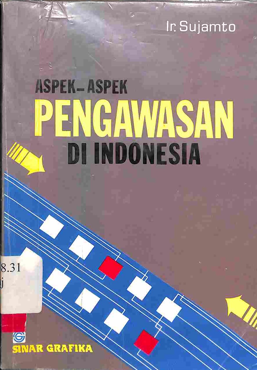 Cover ASPEK-ASPEK PENGAWASAN DI INDONESIA / SUJAMTO
