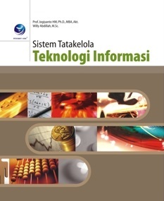 Cover SISTEM TATAKELOLA TEKNOLOGI INFORMASI / Prof. Jogiyanto H.M., Akt., MBA., Ph.D
