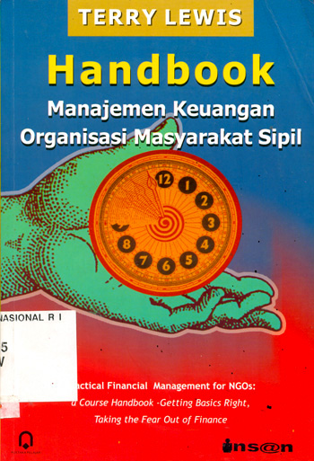 Cover HANDBOOK MANAJEMEN KEUANGAN ORGANISASI MASYARAKAT SIPIL / TERRY LEWIS