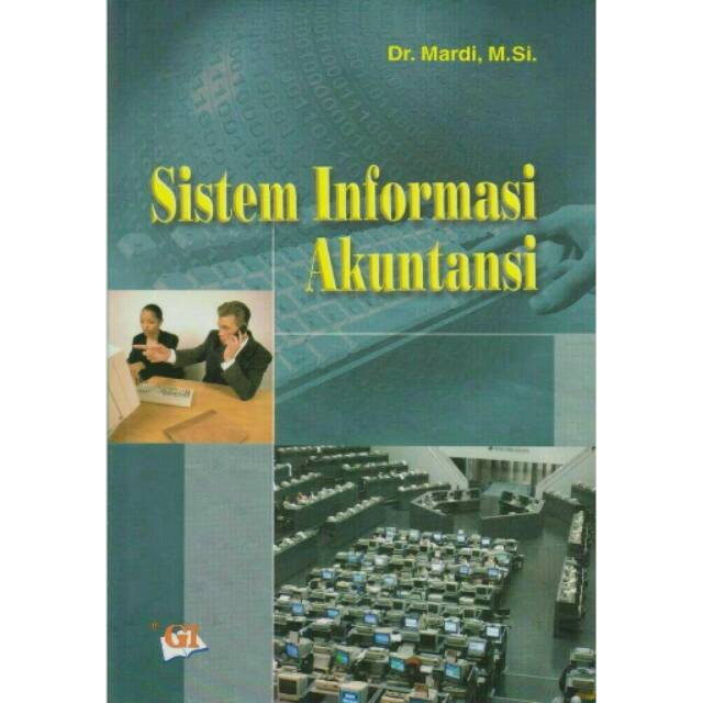 Cover SISTEM INFORMASI AKUNTANSI / MARDI