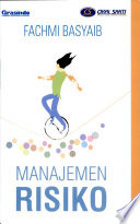 Cover MANAJEMEN RISIKO / FACHMI BASYAIB