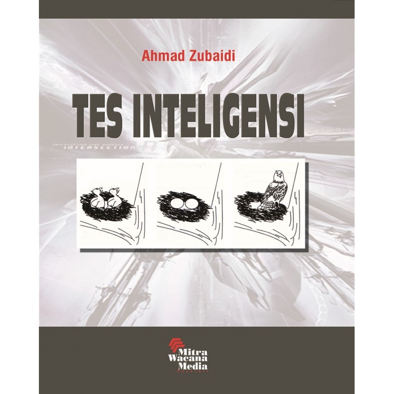Cover TES INTELEGENSI / AHMAD ZUBAIDI