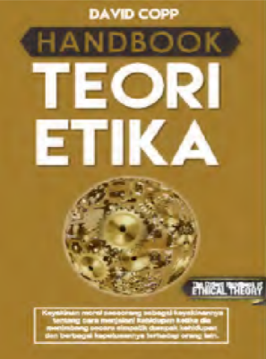 Cover HANDBOOK TEORI ETIKA / DAVID COPP