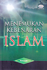 Cover MENEMUKA KEBENARAN ISLAM / MAHMUDIN