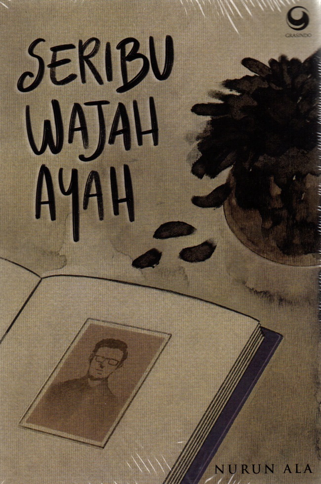 Cover SERIBU WAJAH AYAH / NURUN ALA