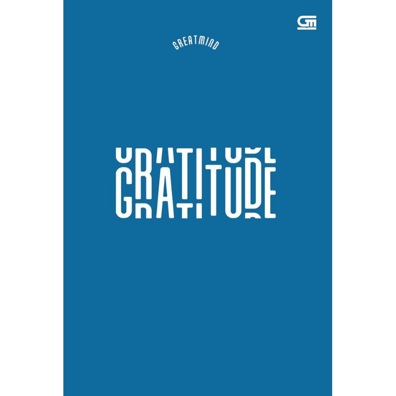 Cover GRATITUDE / GREATMIND