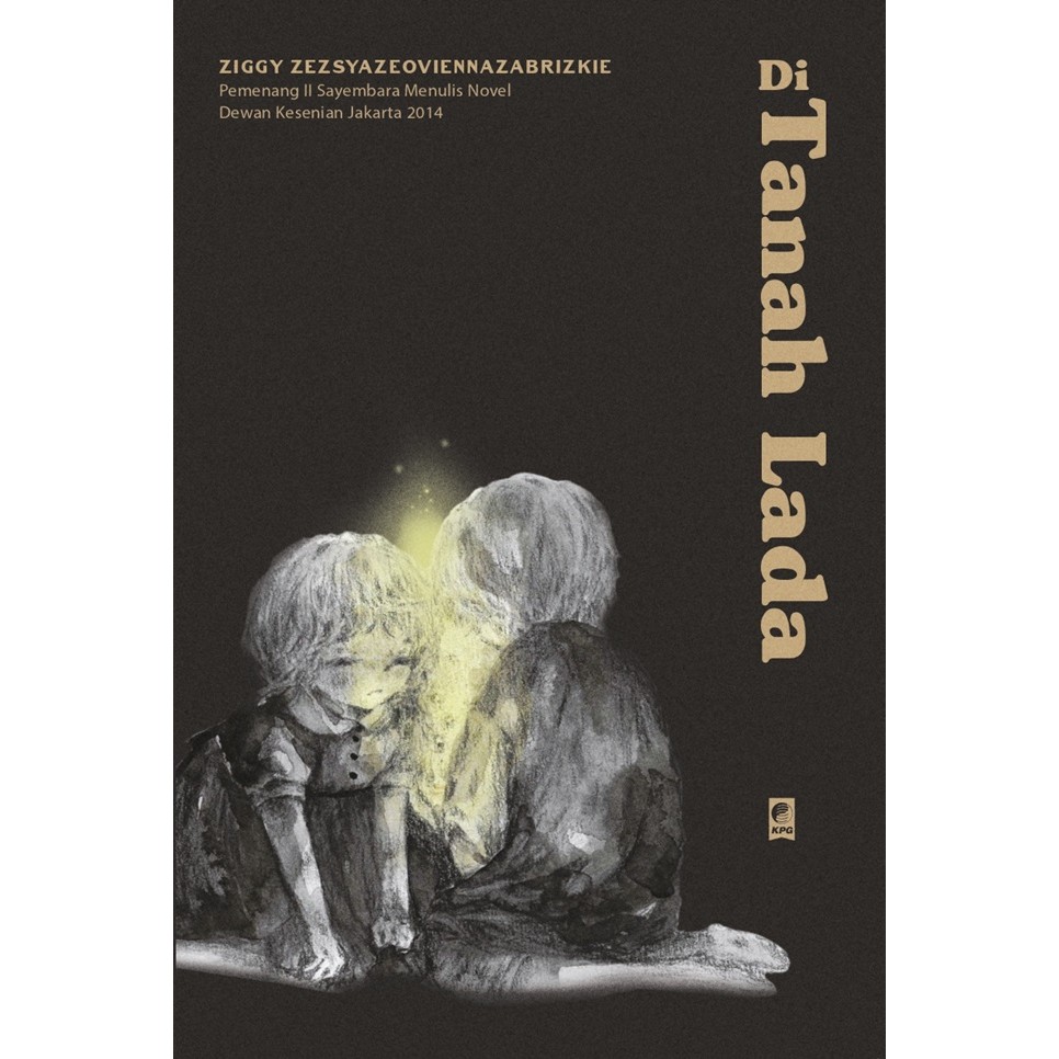 Cover DI TANAH LADA / ZIGGY ZEZSYAZEOVIENNAZABRIZKIE