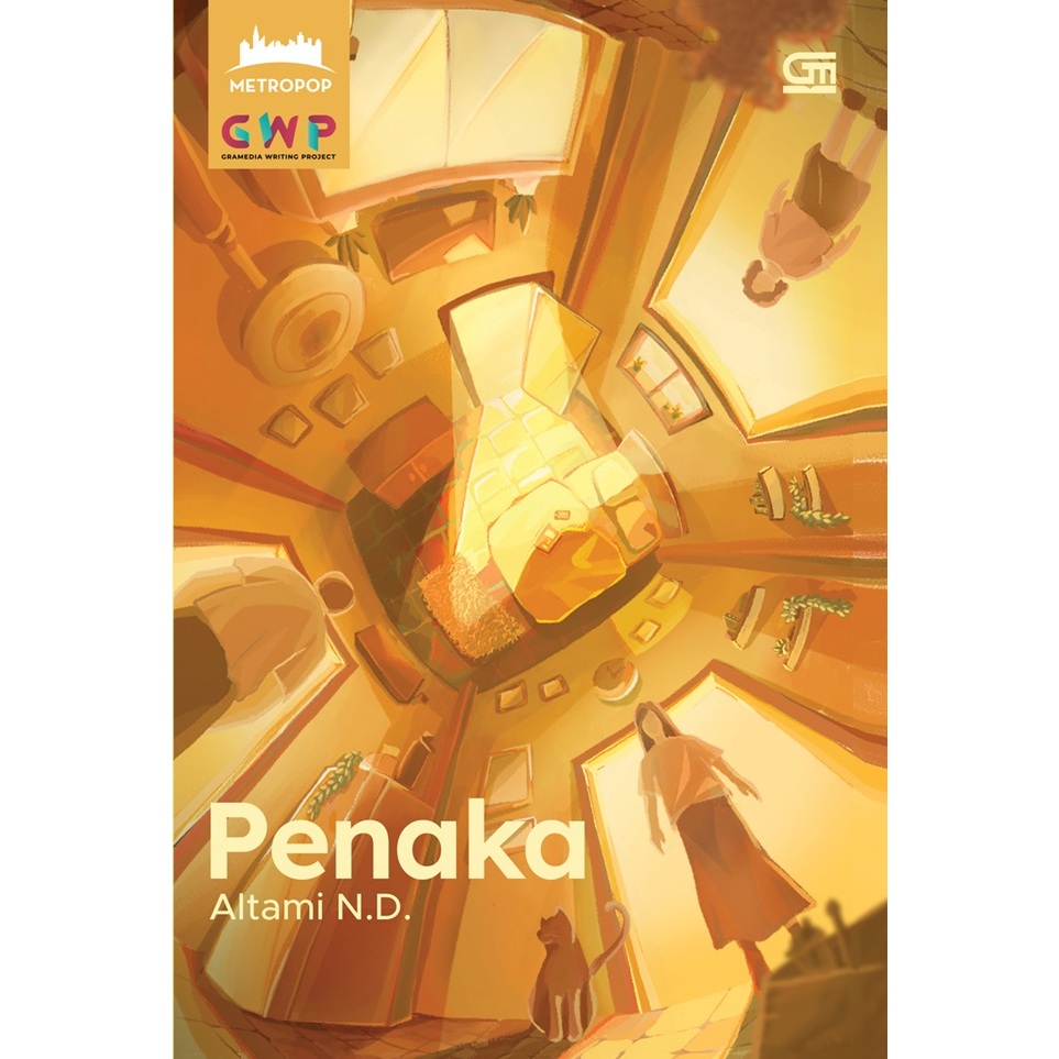 Cover PENAKA / ALTAMI N.D.