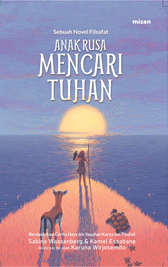 Cover ANAK RUSA MENCARI TUHAN / SABINE WASSENBERG