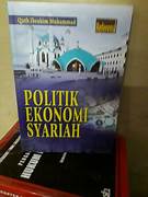 Cover POLITIK EKONOMI SYARIAH / QUTB IBRAHIM MUHAMMAD