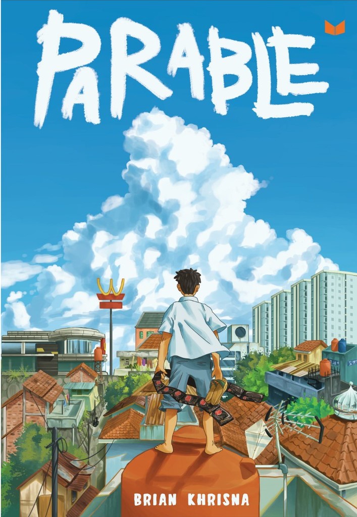 Cover PARABLE / BRIAN KHRISNA
