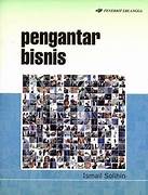 Cover PENGANTAR BISNIS / ISMAIL SOLIHIN