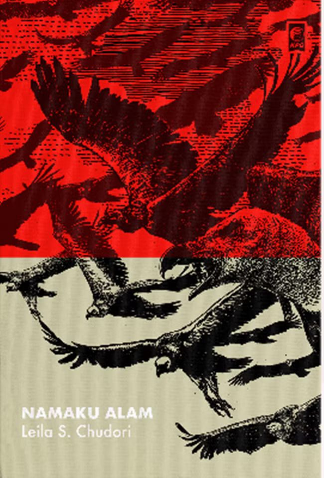 Cover NAMAKU ALAM 1 / LEILA S. CHUDORI