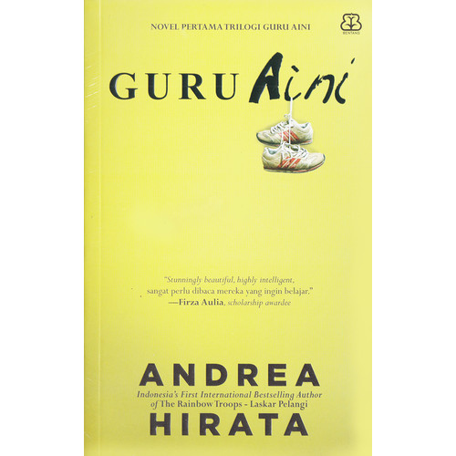 Cover GURU AINI / ANDREA HIRATA