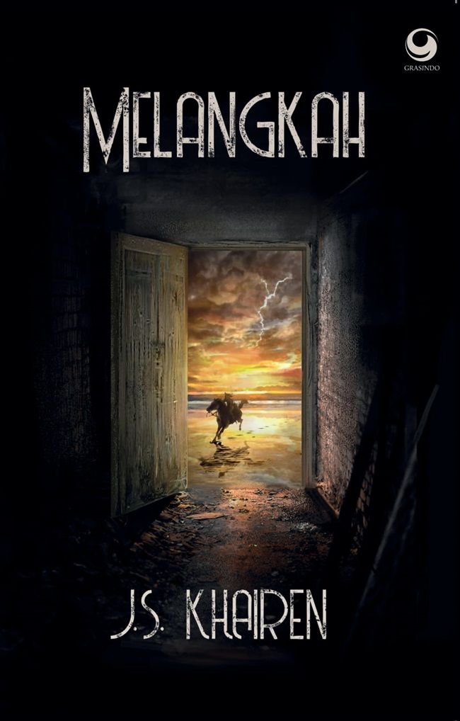 Cover MELANGKAH / JOMBANG SANTANI KHAIREN