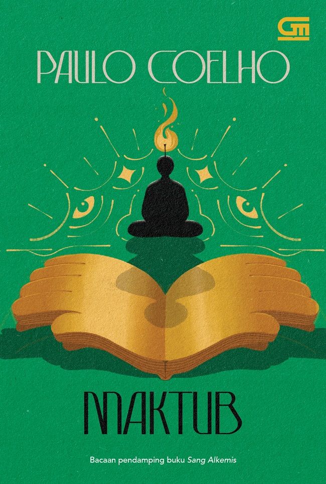 Cover MAKTUB / PAULO COELHO
