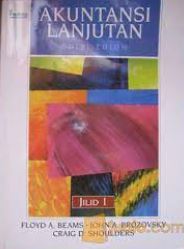 Cover AKUNTANSI LANJUTAN / FLOYD A. BEAMS