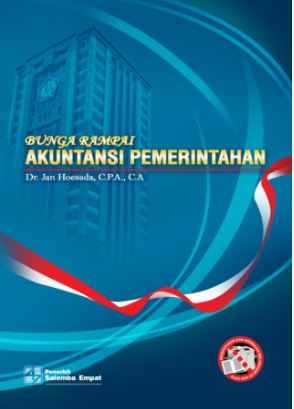 Cover BUNGA RAMPAI AKUNTANSI PEMERINTAHAN / Dr. JAN HOESADA, C.P.A., C.A