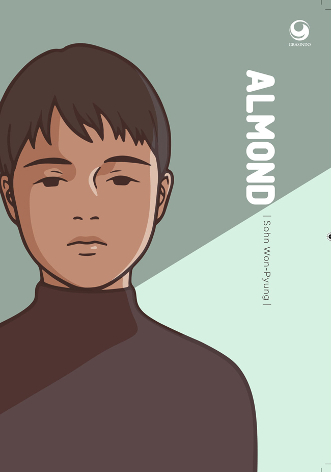 Cover ALMOND / SOHN WON-PYUNG