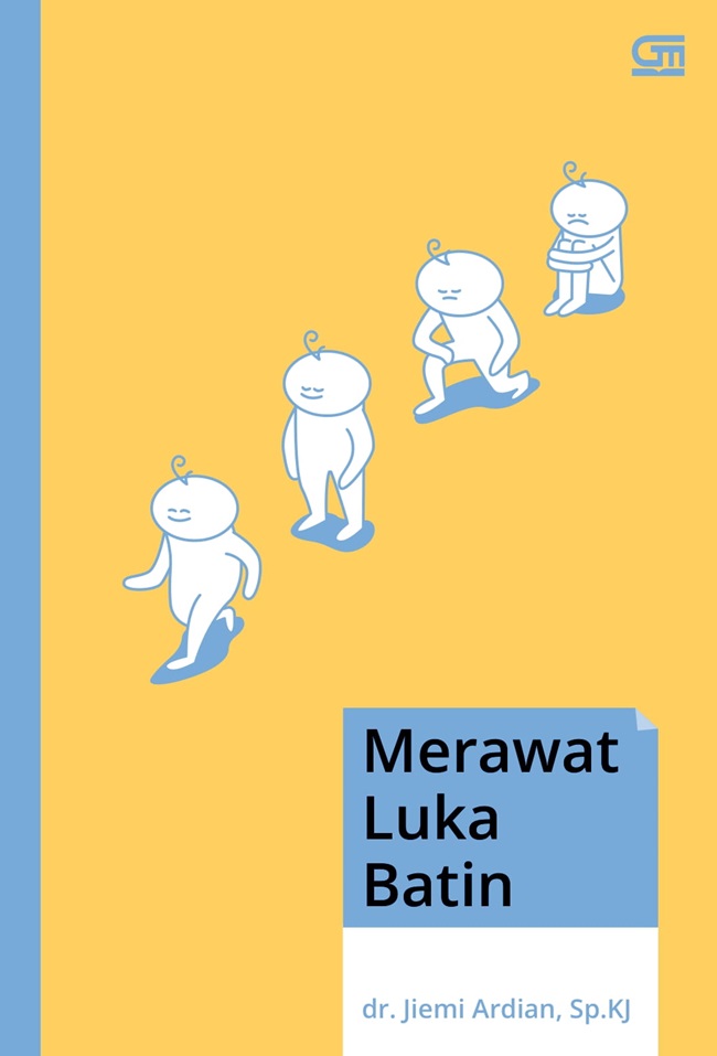 Cover MERAWAT LUKA BATIN / JIEMI ARDIAN