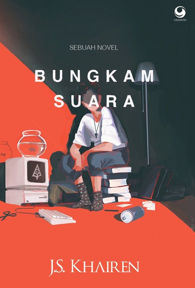 Cover BUNGKAM SUARA / JOMBANG SANTANI KHAIREN