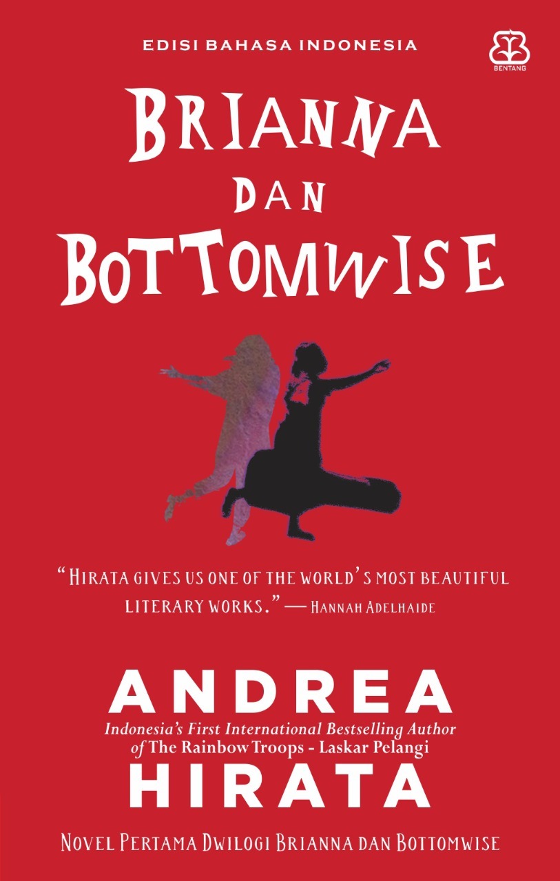 Cover BRIANNA DAN BOTTOMWISE / ANDREA HIRATA