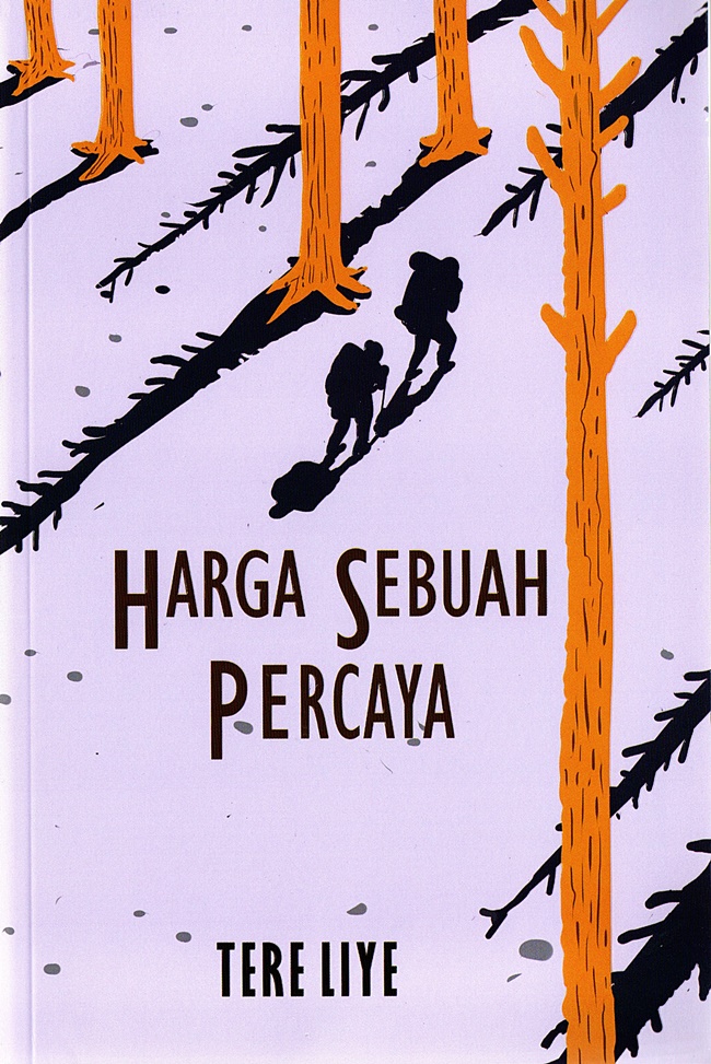 Cover HARGA SEBUAH PERCAYA / TERE LIYE