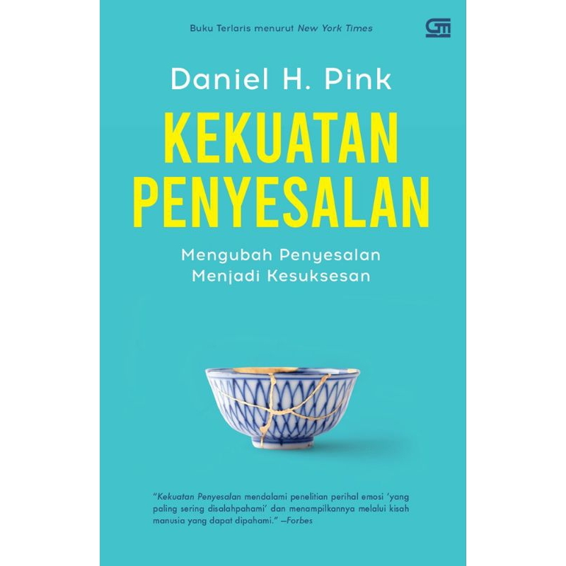 Cover KEKUATAN PENYESALAN :  Mengubah Penyesalan Menjadi Kesuksesan / DANIAL H. PNNK