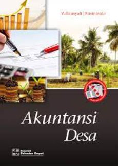 Cover AKUNTANSI DESA / YULIANSYAH