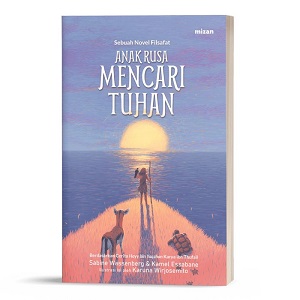 Cover DATA SLAHANAK RUSA MENCARI TUHAN DATA SALAH / SABINE WESSENBERG