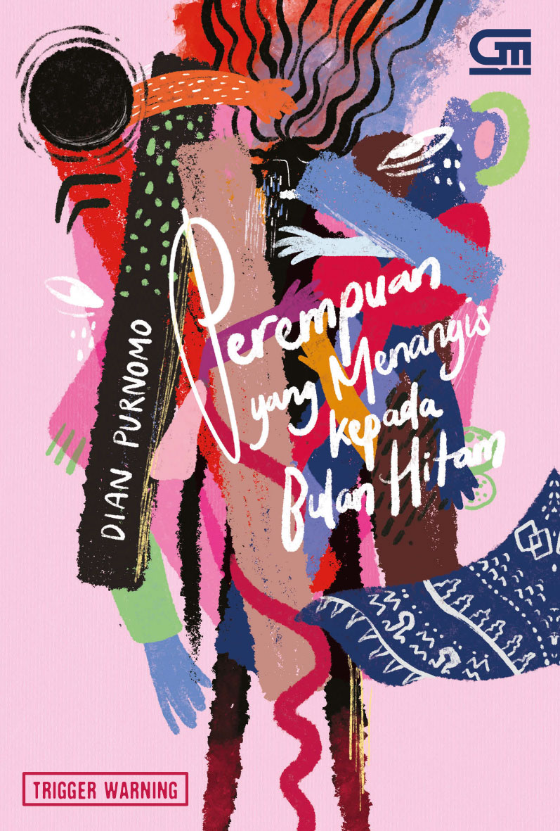 Cover PEREMPUAN YANG MENANGIS KEPADA BULAN HITAM / DIAN PURNOMO