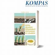 Cover GORA, SEJARAH PERADABAN PERTANIAN DI LOMBOK / KHAERUL ANWAR