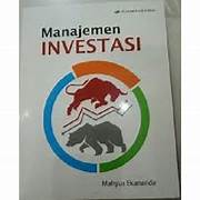 Cover MANAJEMEN INVESTASI / MAHYUS EKANANDA