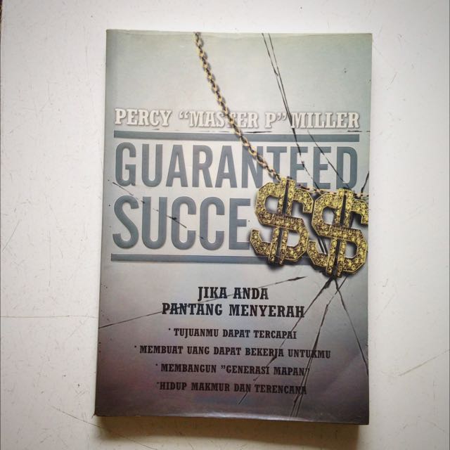 Cover GUARANTEED SUCCES :  JIKA ANDA PANTANG MENYERAH, TUJUANMU DAPAT TERCAPAI, MEMBUAT UANG DAPAT BEKERJA UNTUKMU, MEMBANGUN GENERTASI MAPAN, HIDUP MAKMUR DAN TERENCANA. / YANI SURYANI