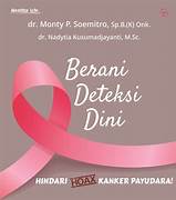 Cover BERANI DETEKSI DINI :  Hindari Hoax Kanker Payudara / dr. MONTY P. SOEMITRO