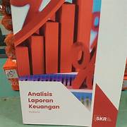 Cover ANALISIS LAPORAN KEUANGAN / RUDIANTO
