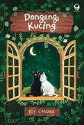 Cover DONGENG KUCING / BOY CANDRA