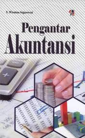 Cover PENGANTAR AKUNTANSI / V. WIRATNA SUJARWENI