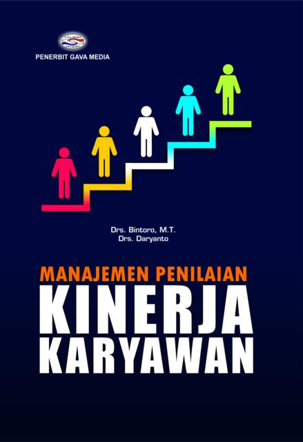 Cover MANAJEMEN PENILAIAN KINERJA KARYAWAN / DINTORO