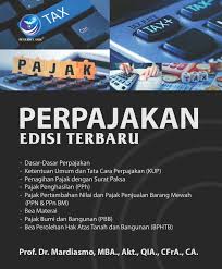 Cover PERPAJAKAN :  EDISI TERBARU / Prof. Dr. MARDIASMO, MBA., Akt., QIA., CFrA., CSFA.