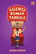 Cover AGENSI RUMAH TANGGA / ALMIRA BASTARI
