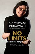 Cover NO LIMITS :  Reformasi Dengan Hati / METTA  DHARMASAPUTRA