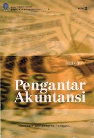 Cover PENGANTAR AKUNTANSI :  - / Drs. SUGIARTO, M.ACC., MBA.