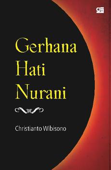 Cover GERHANA HATI NURANI / CHRISTIANTO WIBISONO
