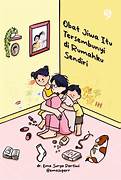 Cover OBAT JIWA ITU TERSEMBUNYI DI RUMAHKU SENDIRI / dr. EMA SURYA PERTIWI