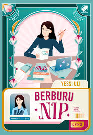 Cover BERBURU NIP :  (Nomor Induk Pegawai) / YESSI ULI