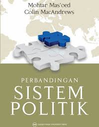 Cover PERBANDINGAN SISTEM POLITIK / MOHTAR MAS'OED