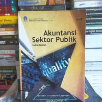 Cover AKUNTANSI SEKTOR PUBLIK :  - / Prof. INDRA BASTIAN, Ph.D., M.BA., C.A., CMA.