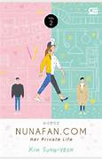 Cover NUNAFAN. COM :  Her Private Life / KIM SUNG-YEON